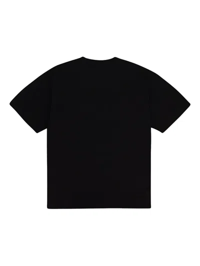 Sp5der Phantom Souvenir T-shirt In Black