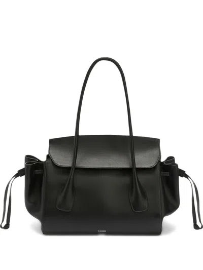 Jil Sander Small Voyage Shoulder Bag