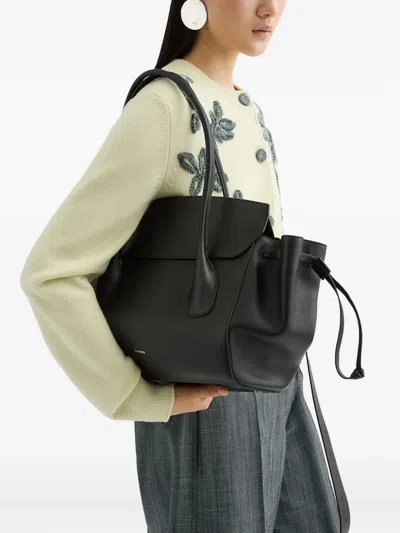 Jil Sander Small Voyage Shoulder Bag