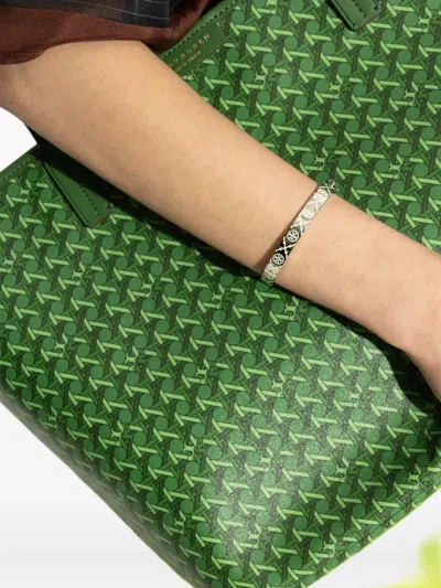 LOGO-ENGRAVED BRACELET