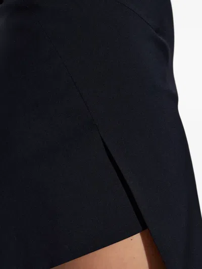 Vivienne Westwood Infinity Virgin Wool Miniskirt