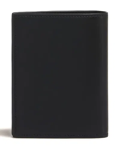 Marni Leather Bifold Wallet