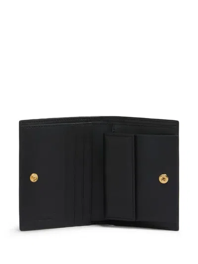 Marni Leather Bifold Wallet
