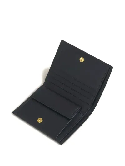 Marni Leather Bifold Wallet