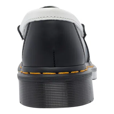 Dr. Martens Penton Loafers In Black