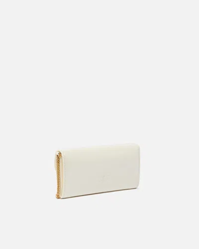 Pinko Portefeuille Brillant À Bandoulière Avec Boucle Love Birds