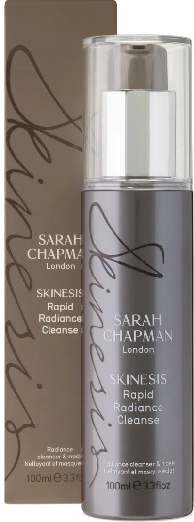Sarah Chapman Rapid Radiance Cleanse, 100 ml