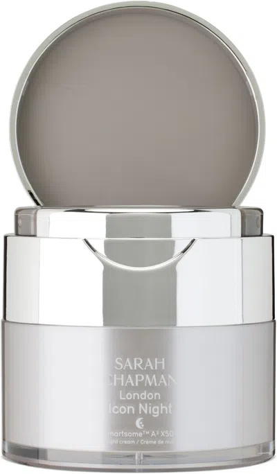 Sarah Chapman Icon Night Smartsome A³ X50³ Cream, 30 ml