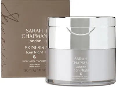 Sarah Chapman Icon Night Smartsome A³ X50³ Cream, 30 ml