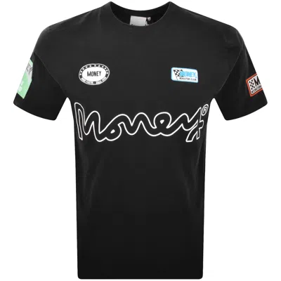 Money Clothing Money Patch T Shirt And Short Set Black