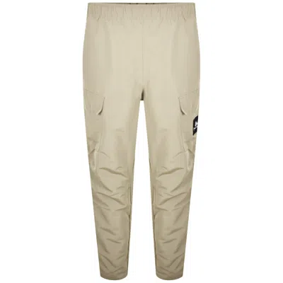 Money Clothing Money Cargo Engineered Trousers Beige