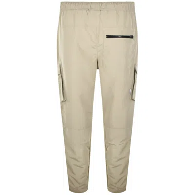 Money Clothing Money Cargo Engineered Trousers Beige