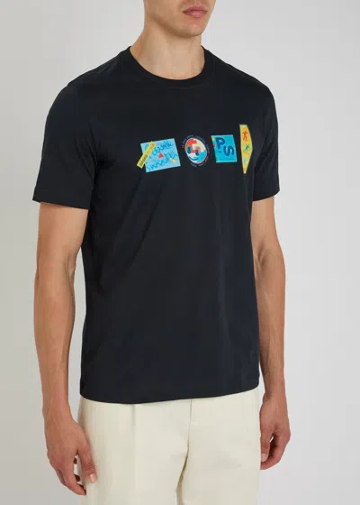 Ps By Paul Smith Regular Fit T-shirt