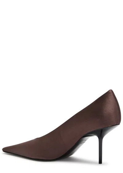Victoria Beckham 75mm Pointed-toe Pumps In Multi