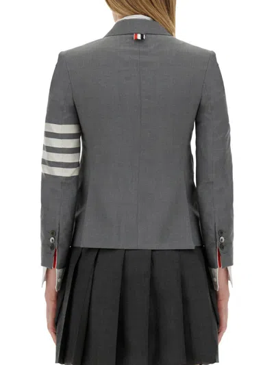 Thom Browne 4-bar Stripes Single-breasted Wool Blazer