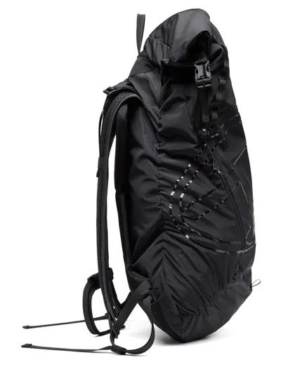 Diesel Mens T8013 Drape Nylon Backpack