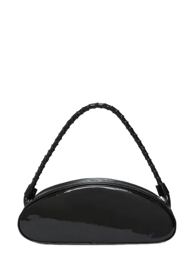 Msgm Leather Handbag