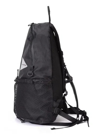 And Wander Men's Ecopak 20l Backpack