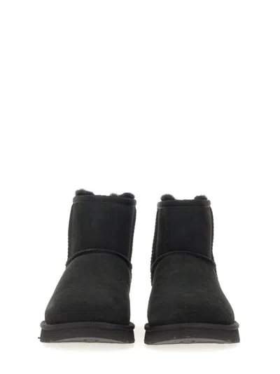 Ugg Boot Mini Classic Ii In Black