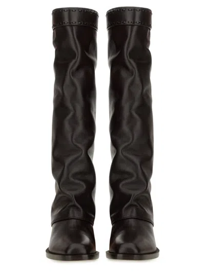Fendi "show" Boot
