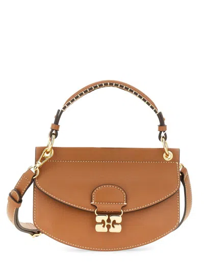 Ganni Apo-g Mini Hand Bags