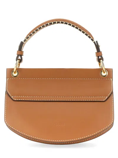 Ganni Apo-g Mini Hand Bags