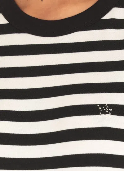 Y's Striped Sweater In Multi