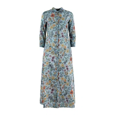 Ploumanac'h Brooke Patterned Shirtdress