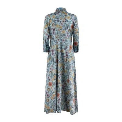Ploumanac'h Brooke Patterned Shirtdress