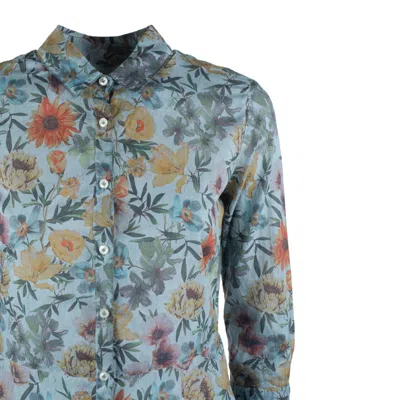 Ploumanac'h Brooke Patterned Shirtdress