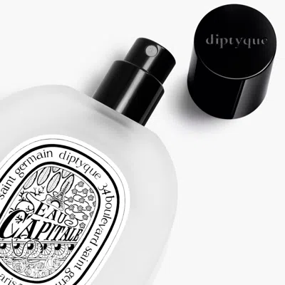 Diptyque Hair Mist Eau Capitale 30ml 1.02 Fl oz In White