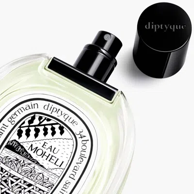 Diptyque Eau Mohéli Eau De Toilette