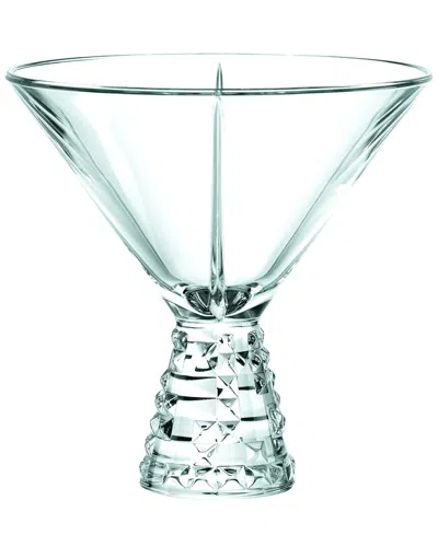 Nachtmann 2pc Punk Cocktail Coupe Set In Green