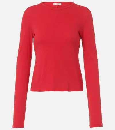 SERUNI棉质针织T恤