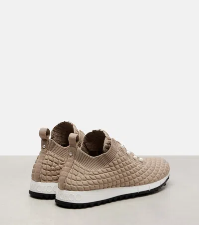 Jimmy Choo Veles In Gray