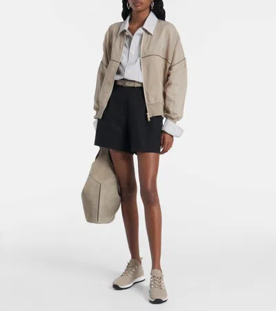 Jimmy Choo Veles In Gray