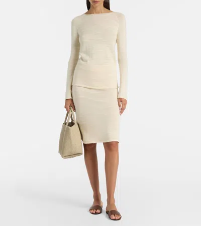 SIGNUM皮革凉拖鞋