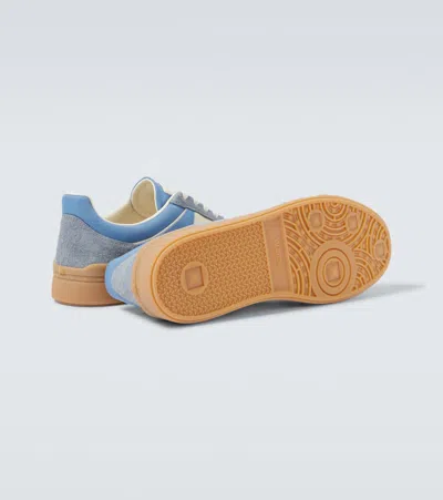 Valentino Upvillage Sneakers In Blue