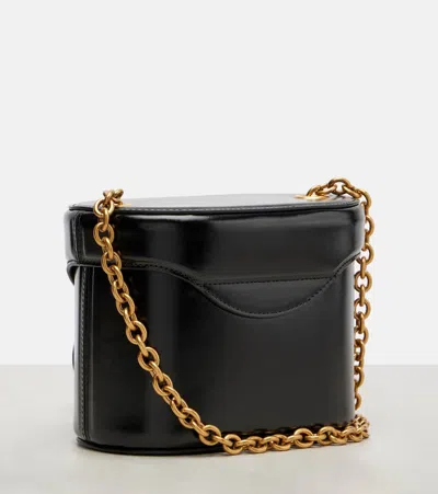Valentino Vanity Bag In Black