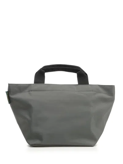 Herve Chapelier Mini Tote Bag Top Handles