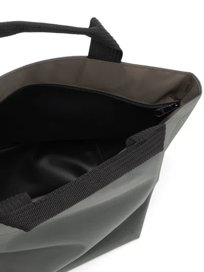 Herve Chapelier Mini Tote Bag Top Handles