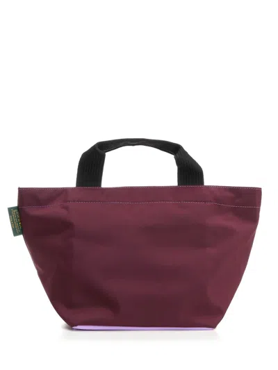 Herve Chapelier 1027n Shoulder Bags Violet