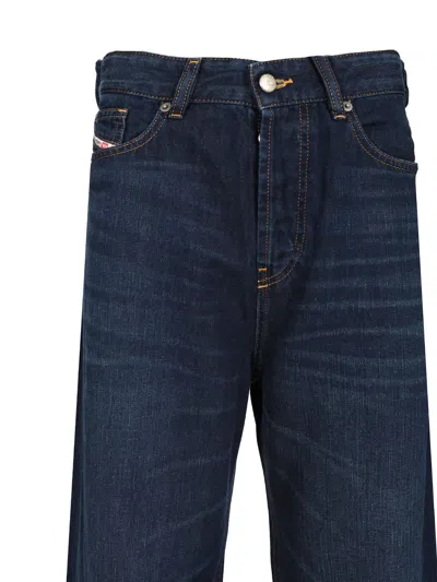 Diesel 1996 D-sire Jeans Blue
