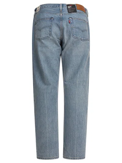 Levi's 501® 90s Jeans Light Blue In Blue