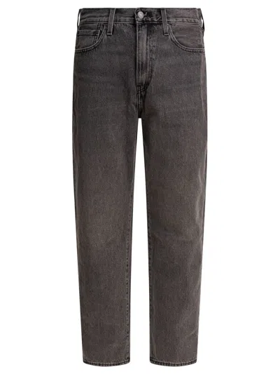 Levi's 568™ Loose Straight Jeans Black In Black
