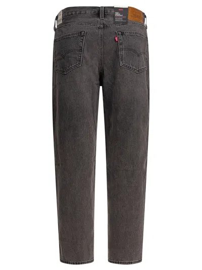 Levi's 568™ Loose Straight Jeans Black In Black