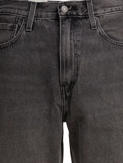Levi's 568™ Loose Straight Jeans Black In Black