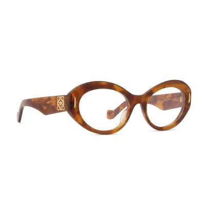 Loewe Eyewear Eyeglasses In Brown