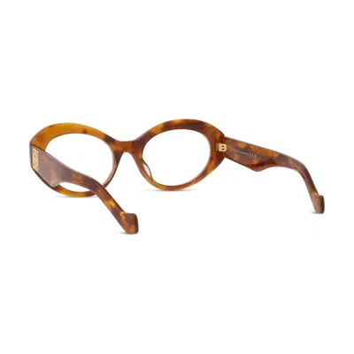 Loewe Eyewear Eyeglasses In Brown