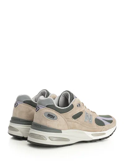 New Balance 991 Sneakers Beige